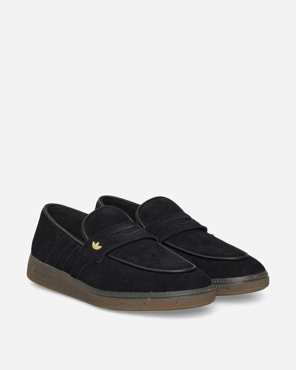 ADIDAS LOAFERS BLACK