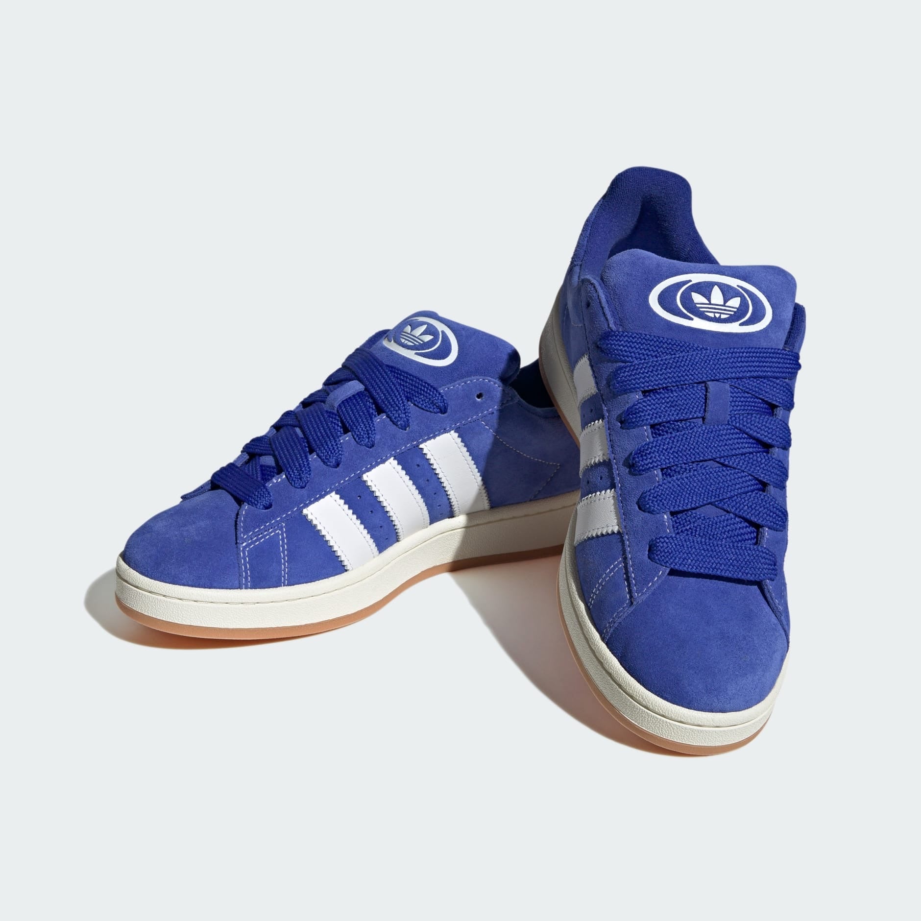 Adidas Campus blue
