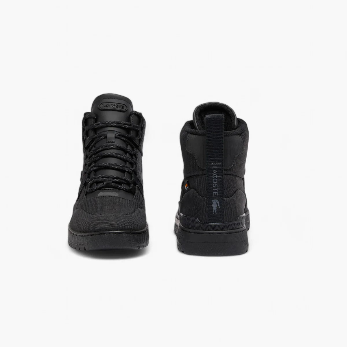 Lacoste TCLIP Black