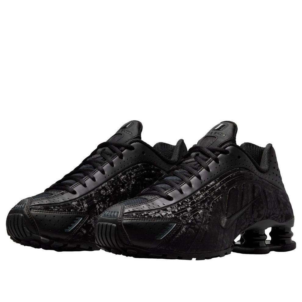 Nike Shox R4 Black