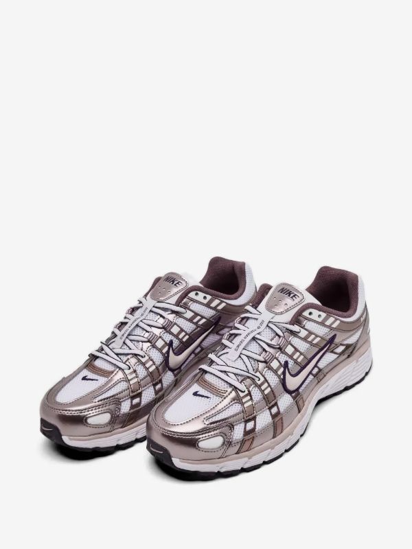 Nike P-6000 Brown Stroke