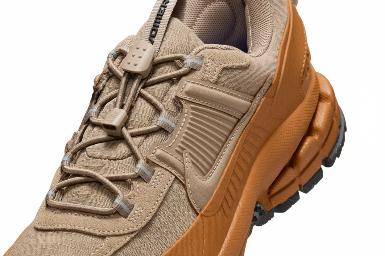 Nike Zoom Vomero Brown/Orange