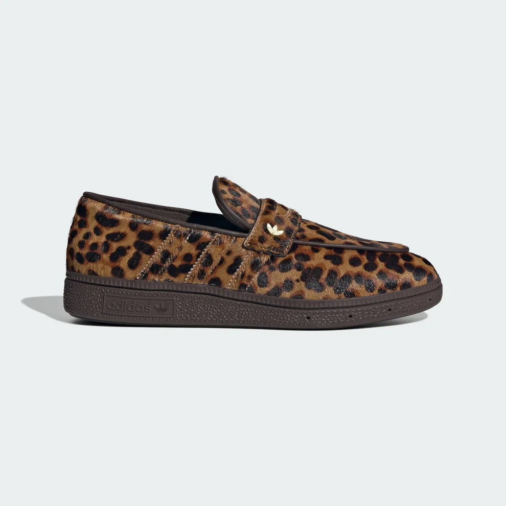 ADIDAS LOAFER LEOPARD