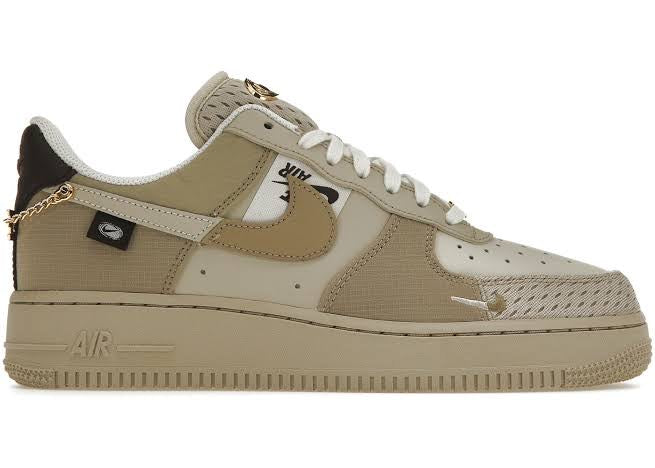 NIKE AIRFORCE 1 Cardboard edition