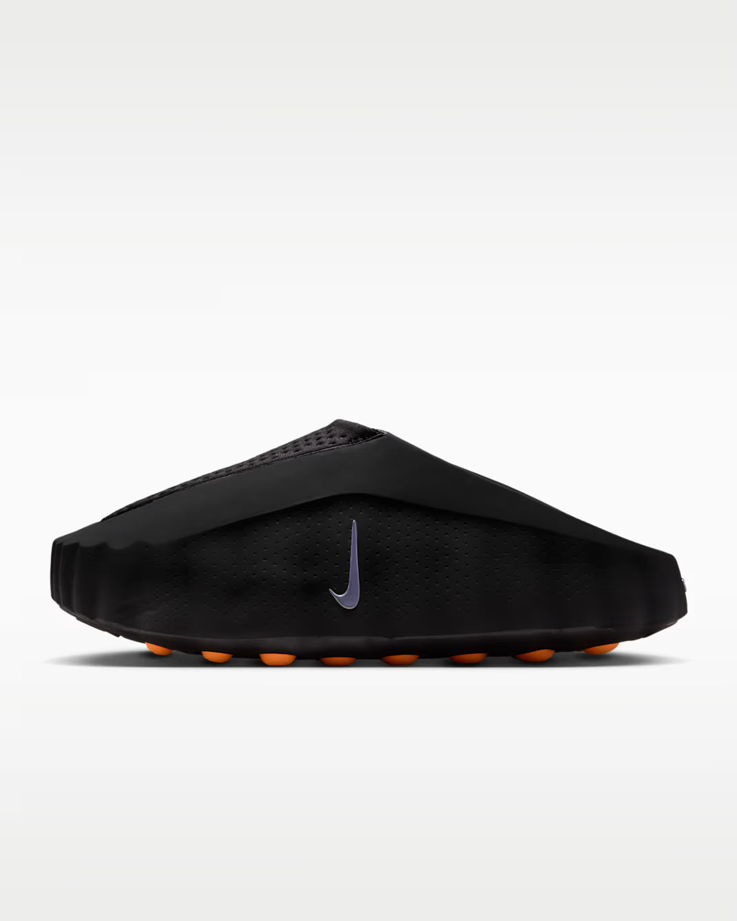 NIKE 001 BLACK SLIDES