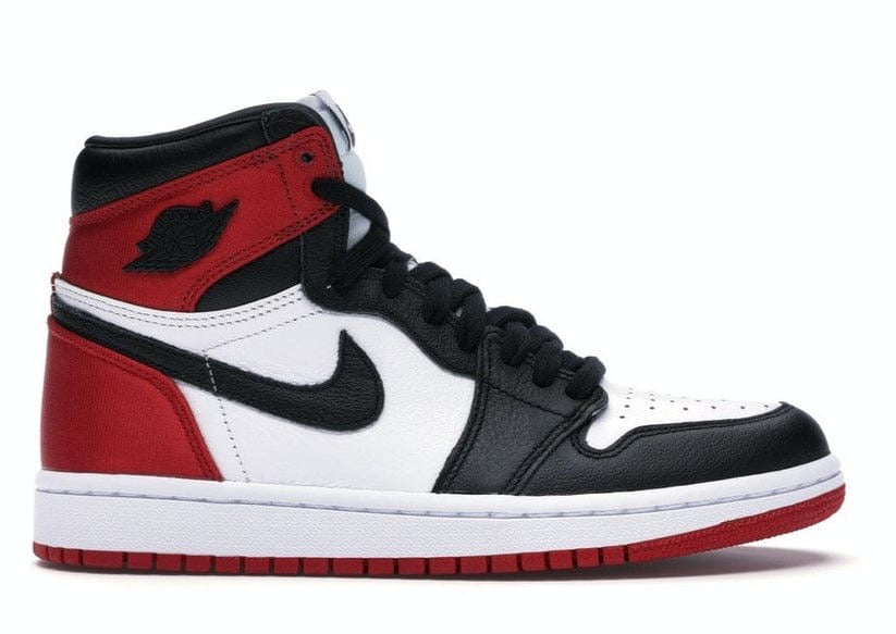 NIKE AIR JORDAN Red Bottom hightop