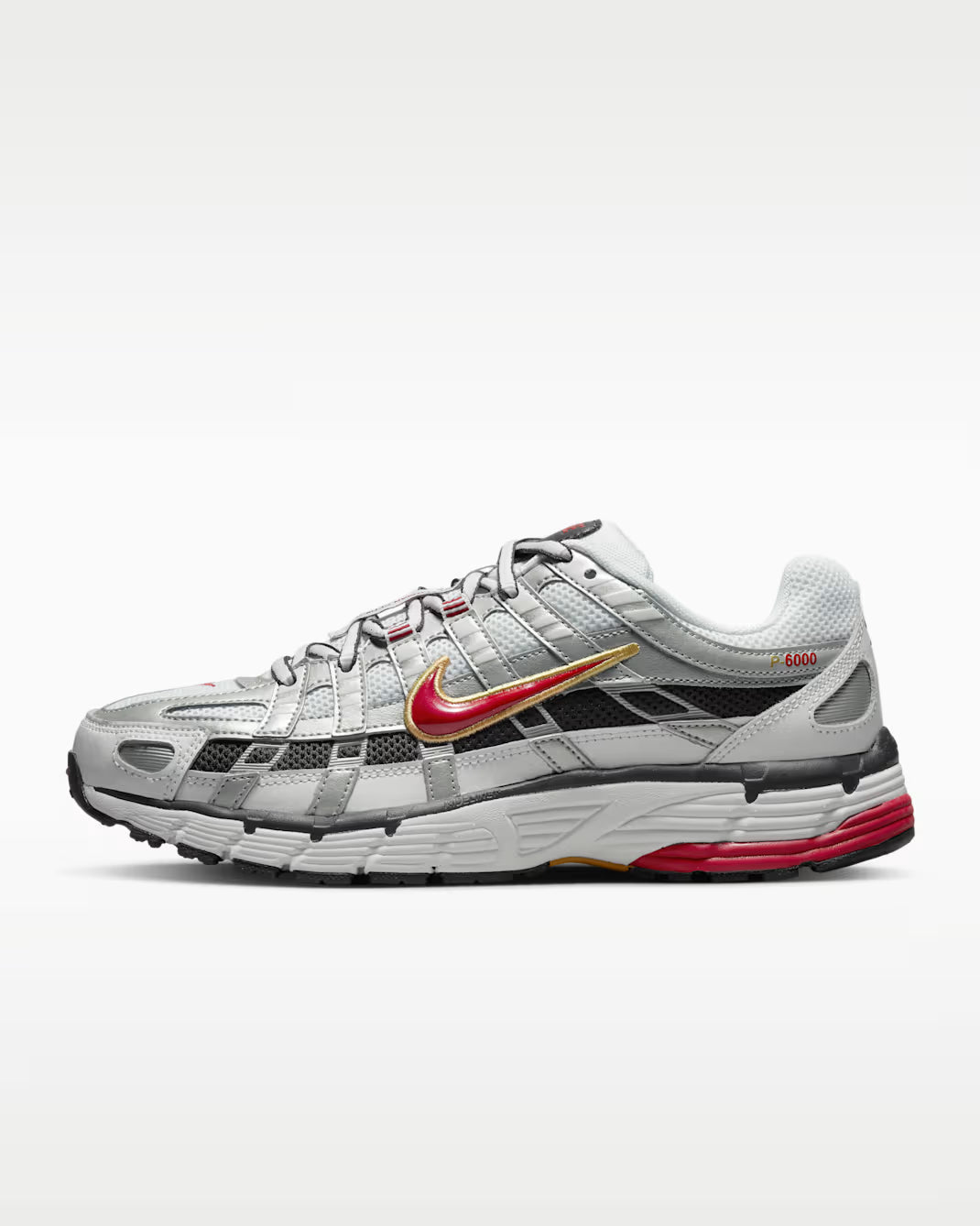 NIKE P600 red Stroke