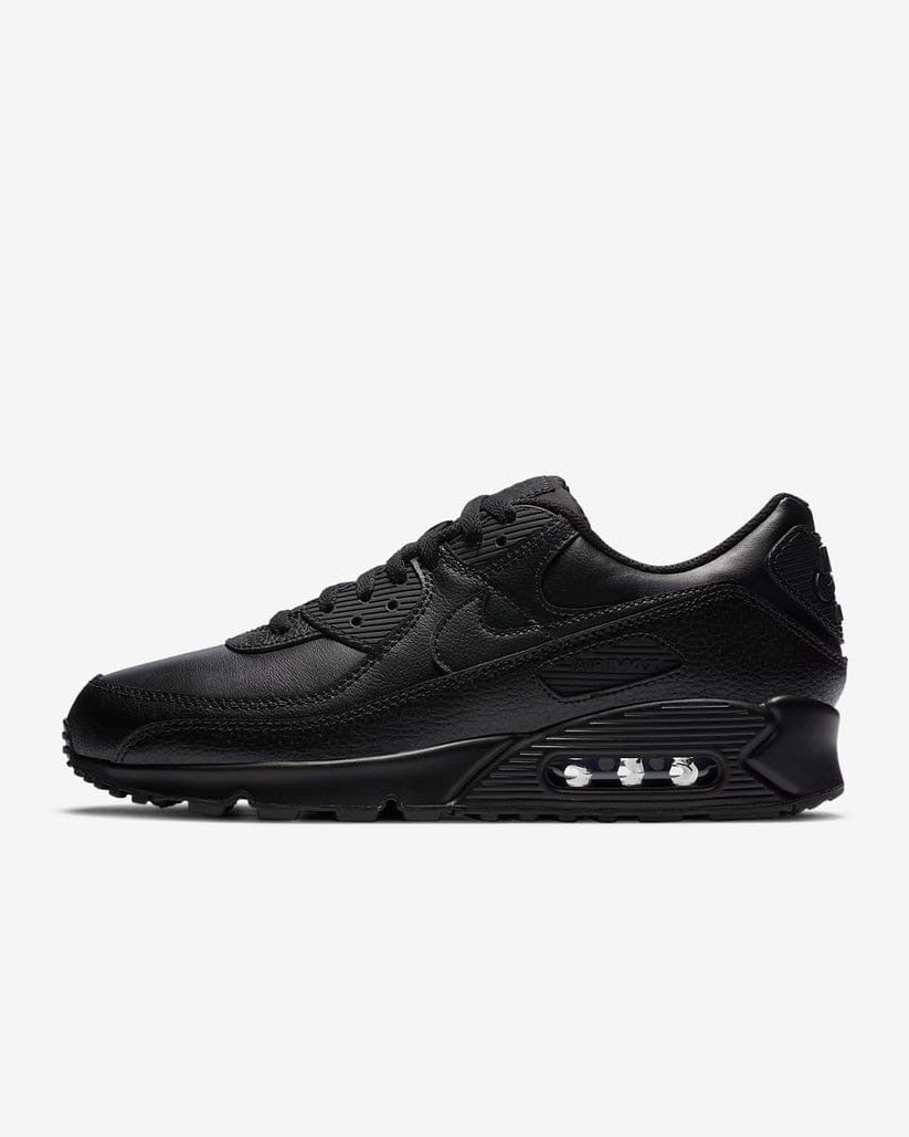 NIKE AIRMAX 90 BLACK