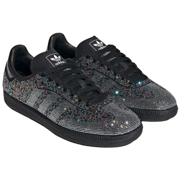 ADIDAS SAMBA RHINESTONE