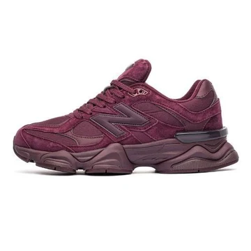 NEW BALANCE 9060 BURGUNDY