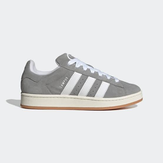 Adidas campus grey