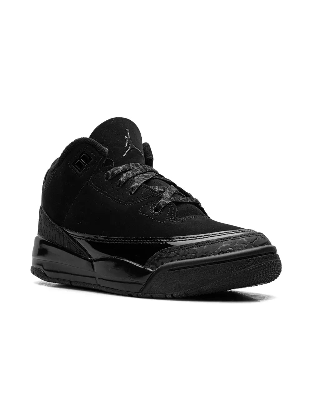 Jordan Retro 3 supa Black