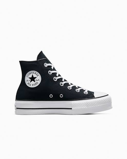 Converse black OG