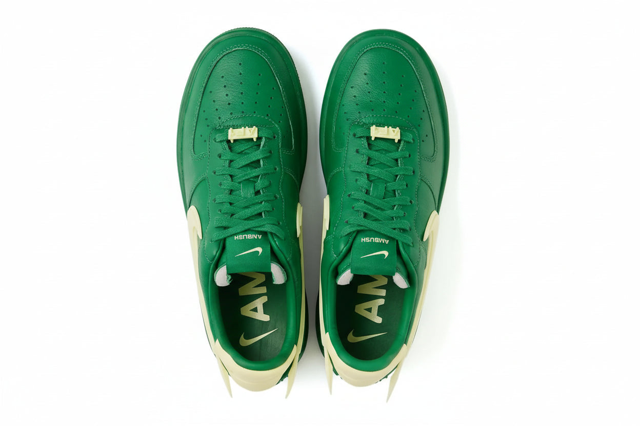 NIKE AIRFORCE AMBUSH greener Pastures