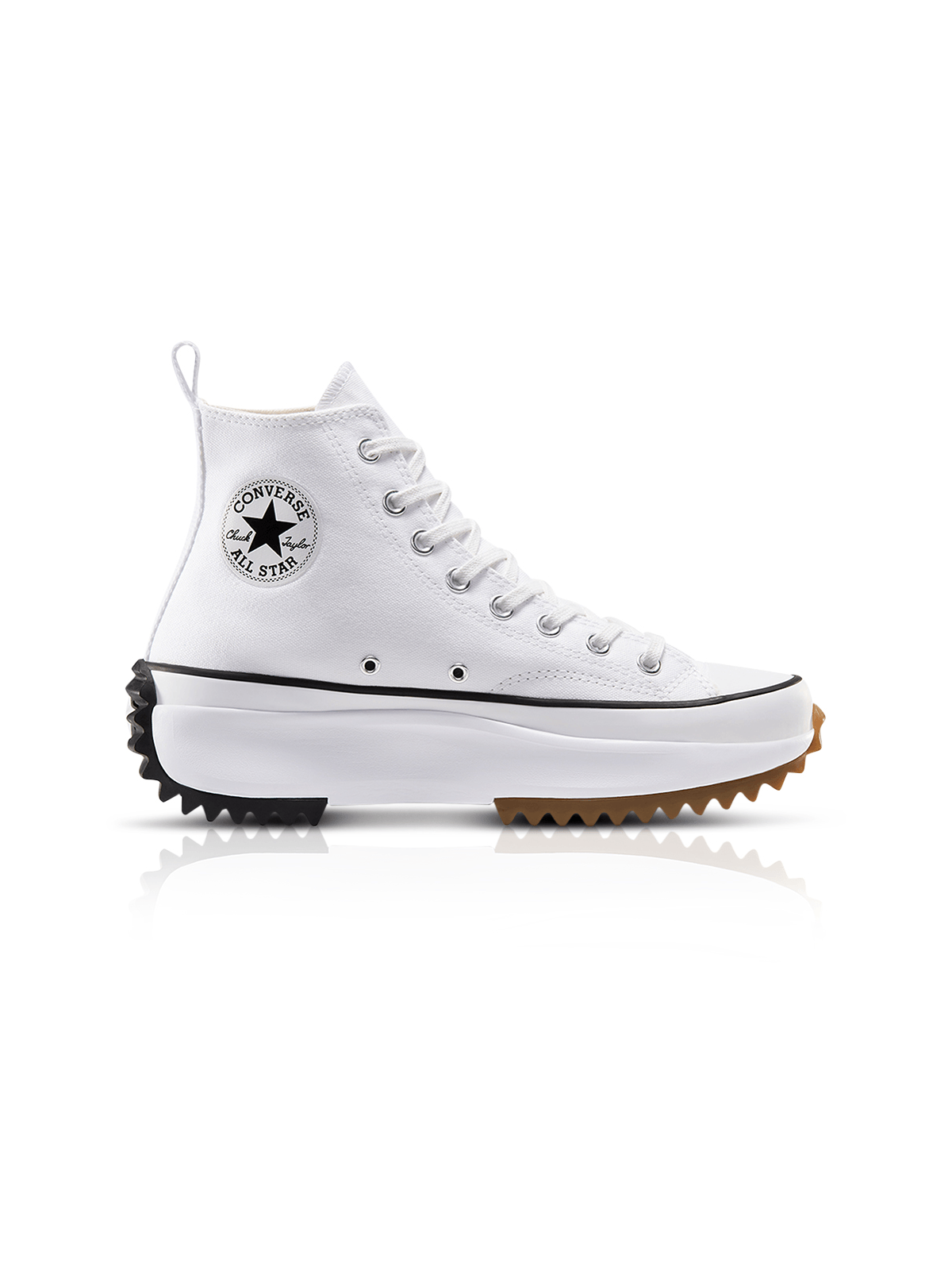 Converse White Grip sole