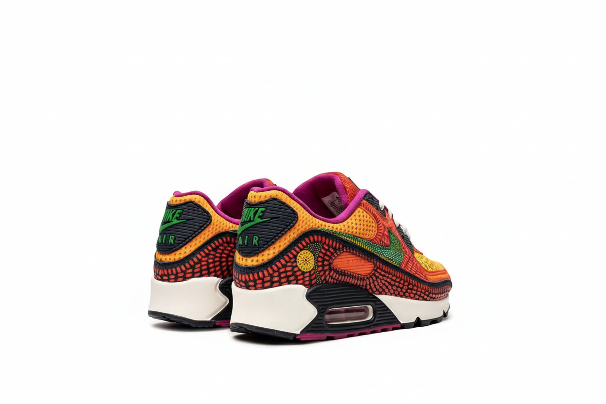 NIKE AIRMAX de los Muertos