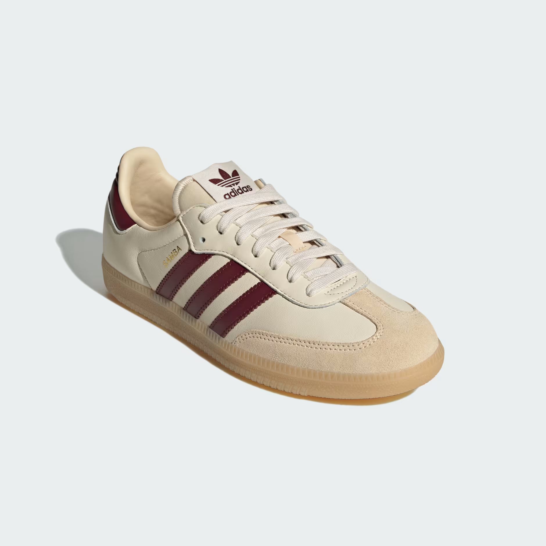 ADIDAS SAMBA OG cream