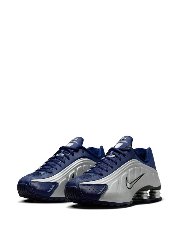 Nike Shox R4 blu