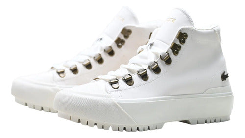LACOSTE GRIPSHOT CREME