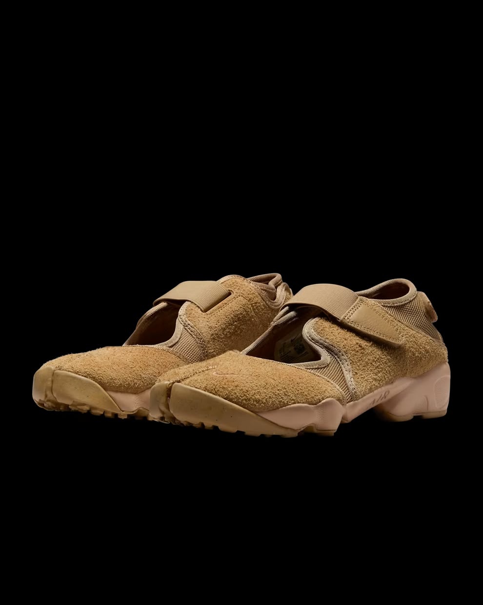 Nike Air Rift Brown