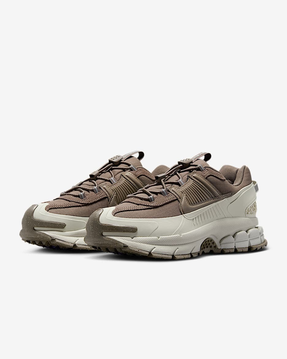 NIKE ZOOM VOMERO BROWN