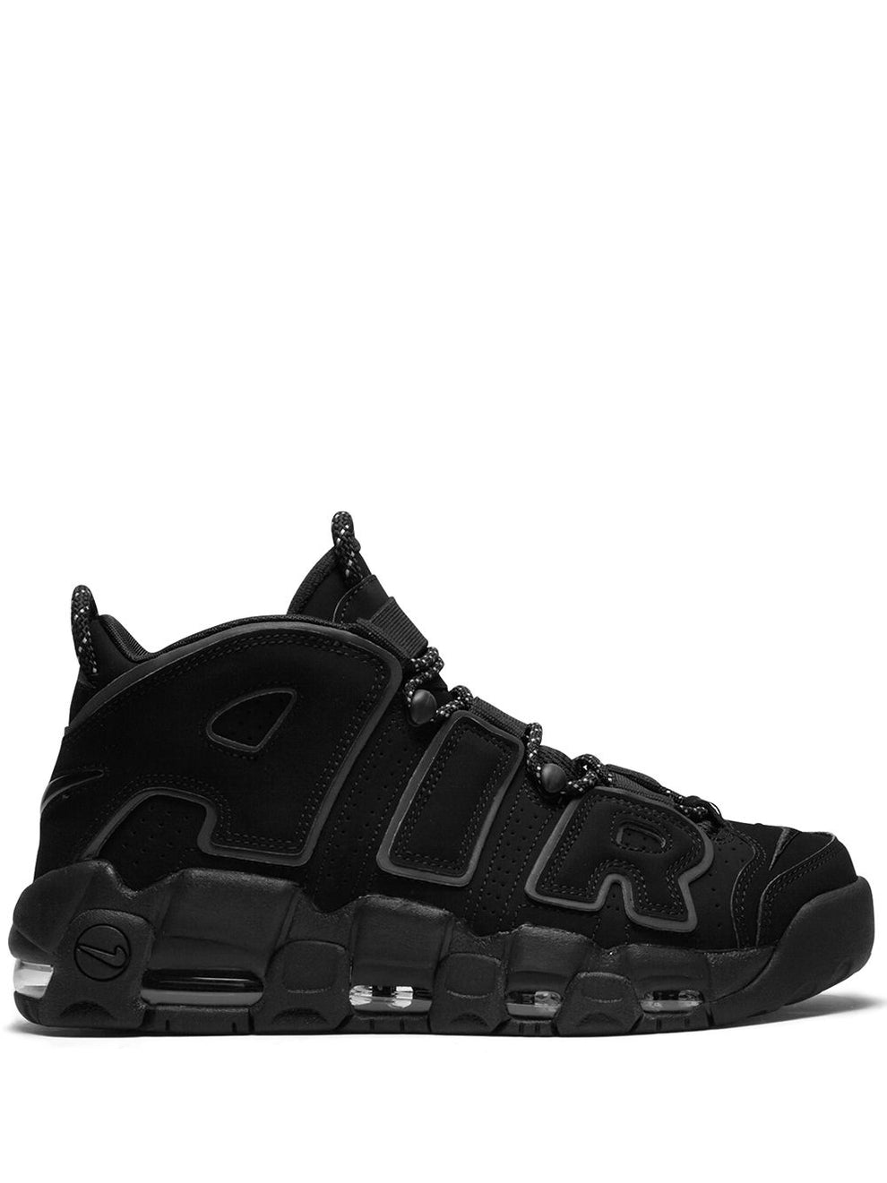 Nike AIR uptempo black