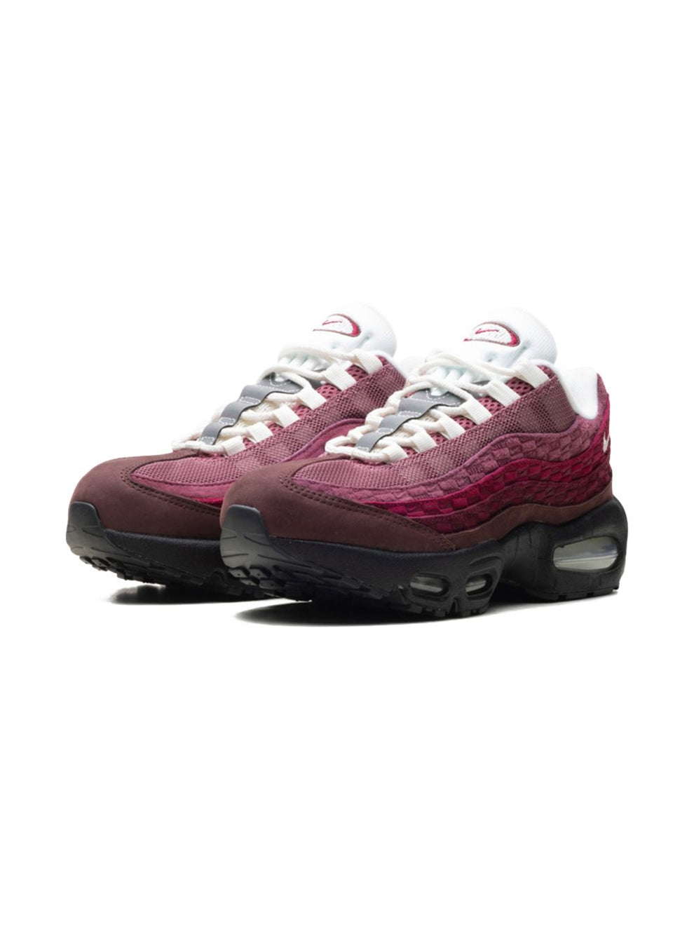 Nike Air Max 95 maroon