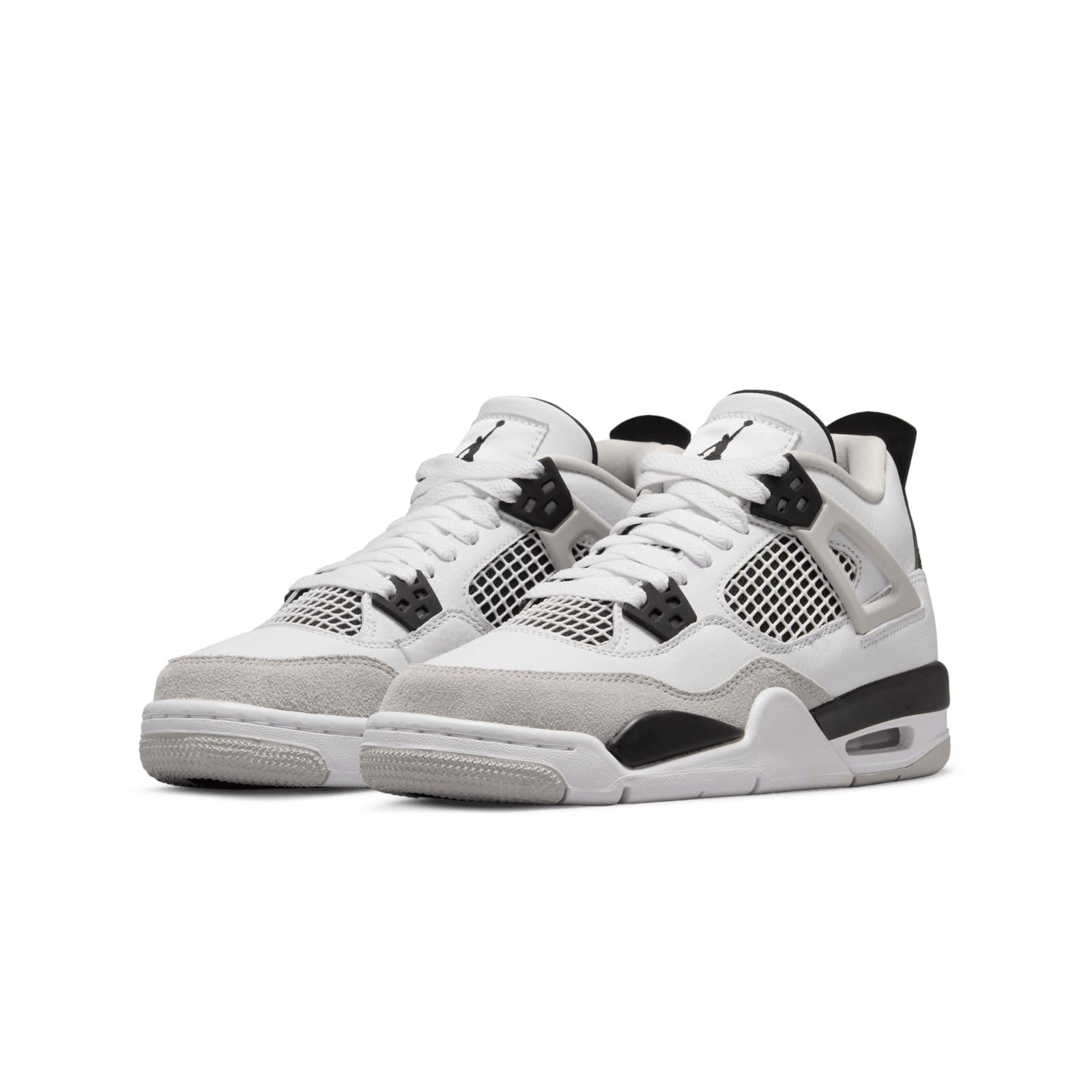 AIR JORDAN MILITARY BLACK
