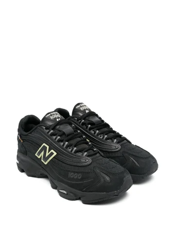 NEW BALANCE ALL BLACK 1000