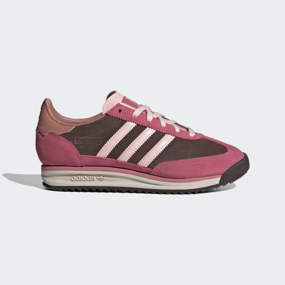Adidas Pink Static