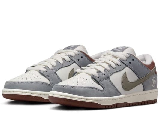 NIKE LOWDUNK grey matta