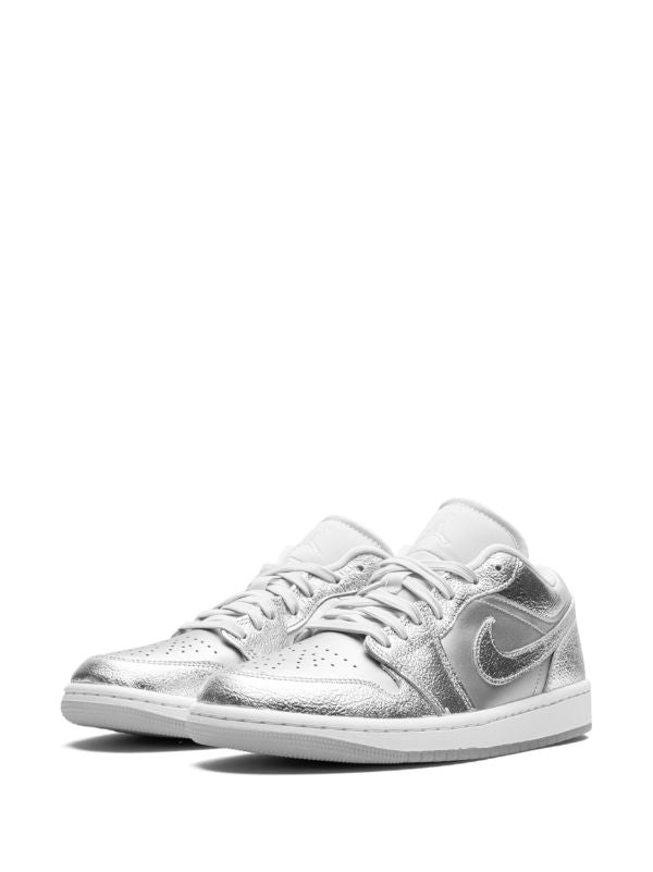 Air Jordan low 1 SilverSurfer