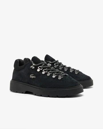 LACOSTE BASESHOT BLACK
