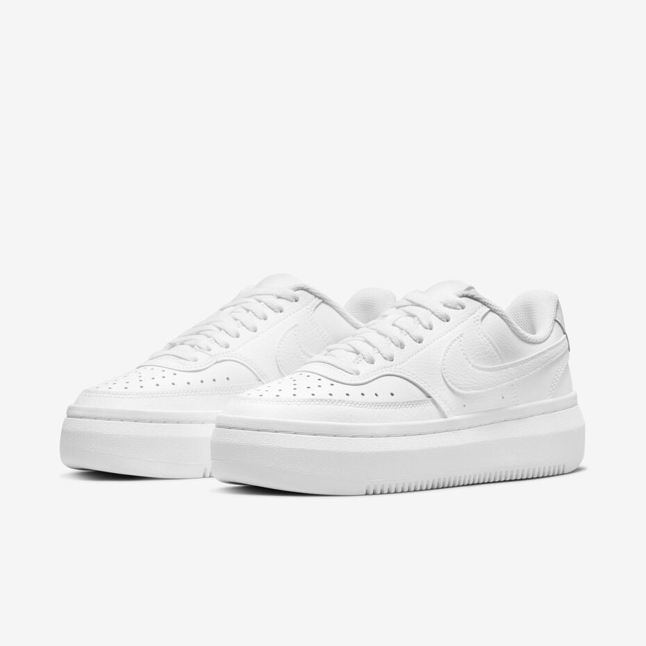 Nike Court Vision Alta white