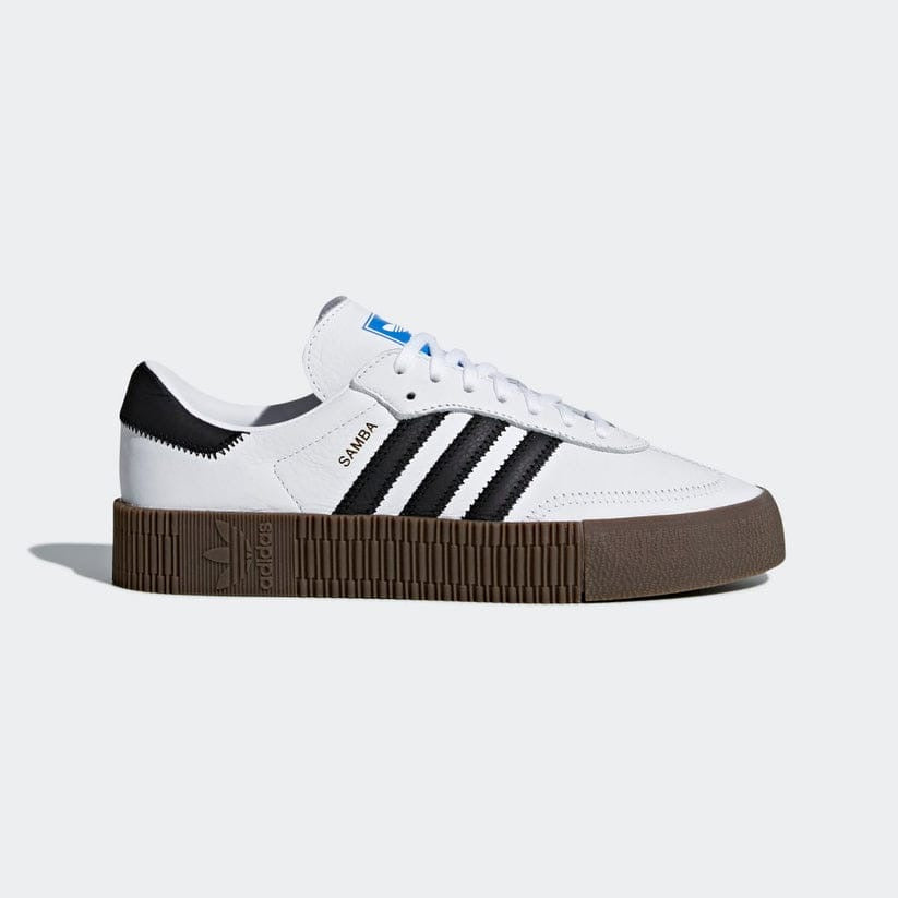 Adidas Samba High sole