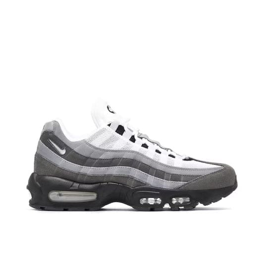 NIKE 95 AIRMAX GREY WHITE