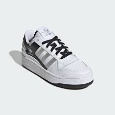 Adidas Forum Bold white