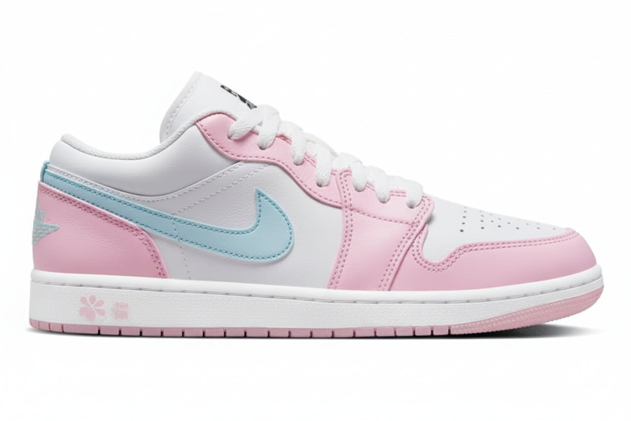 Jordan 1 Pink