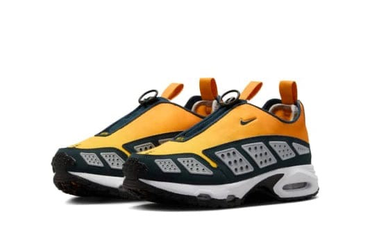NIKE YELLOW SNDR Trainer