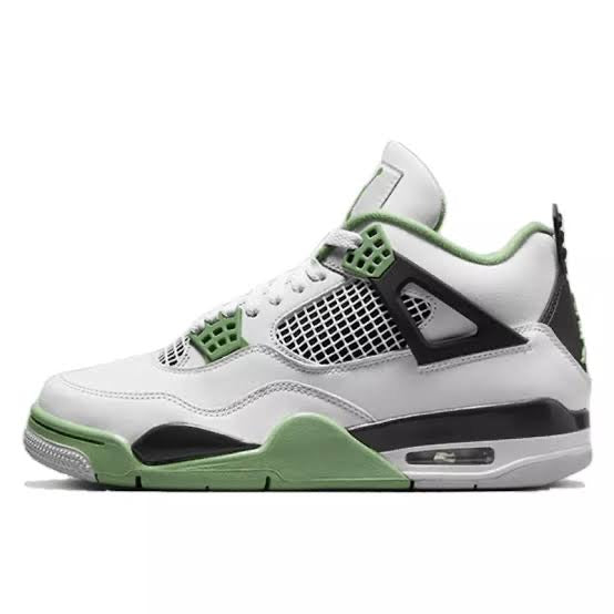 AIR JORDAN 4 retro green pastures
