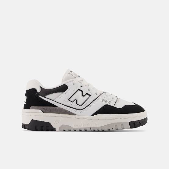 New Balance 550 black ‘/White