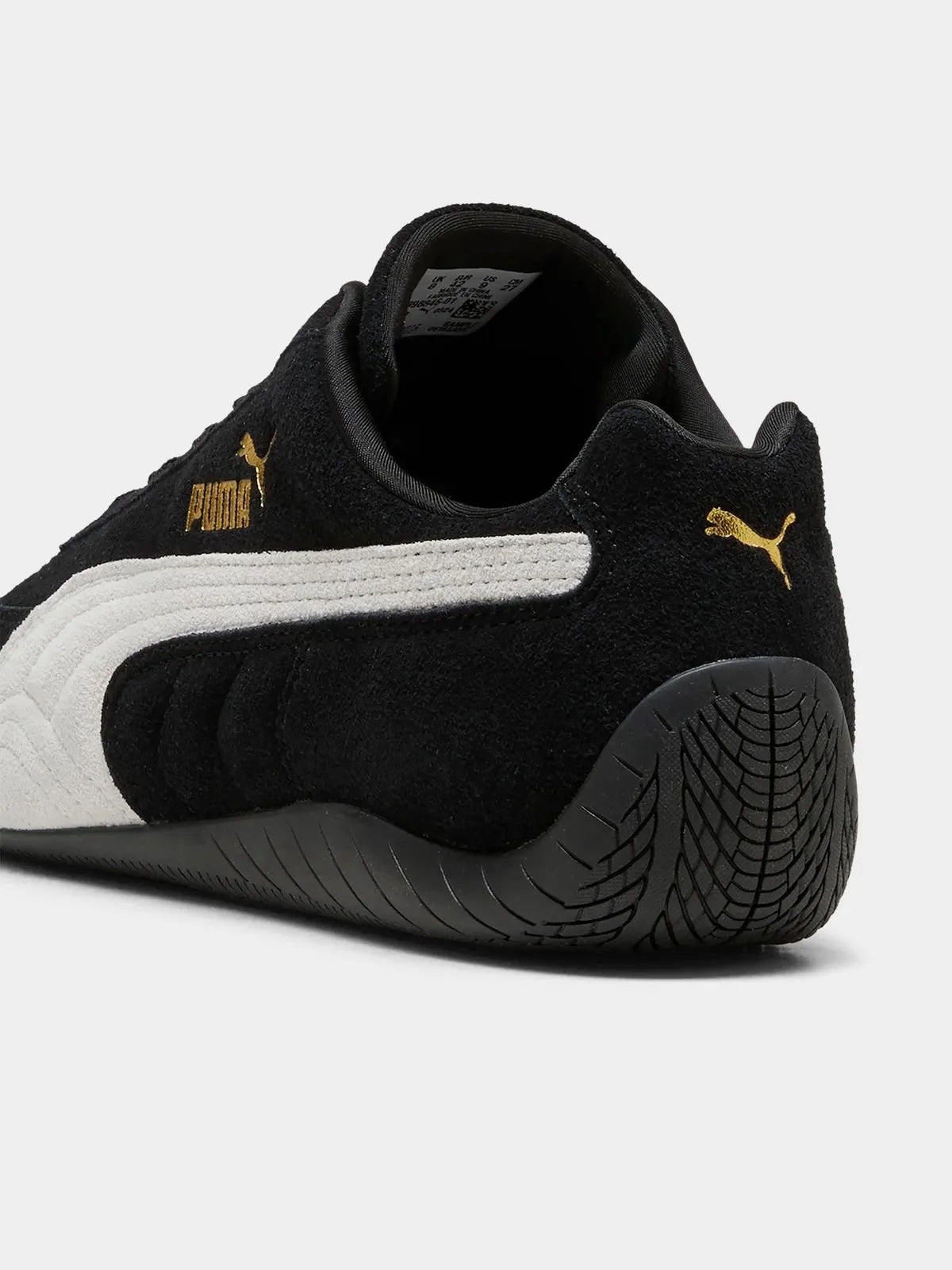 PUMA SPEEDCAT OG BLACK 