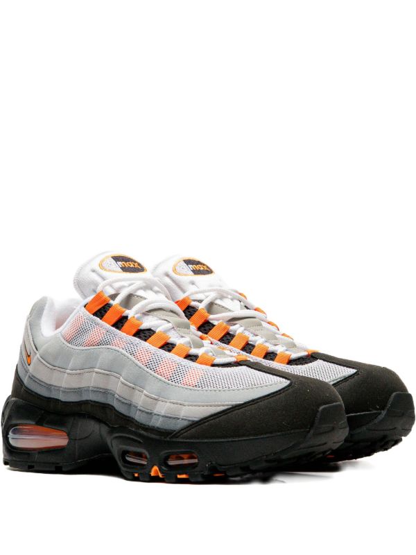 Nike Air Max 95 grey/orange