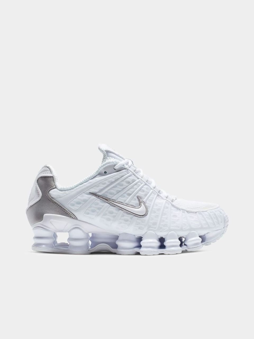 NIKE SHOX WHITE