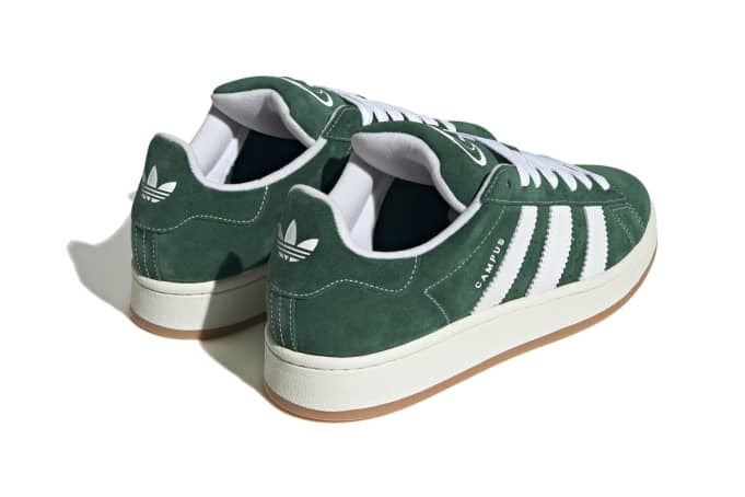 Adidas campus green
