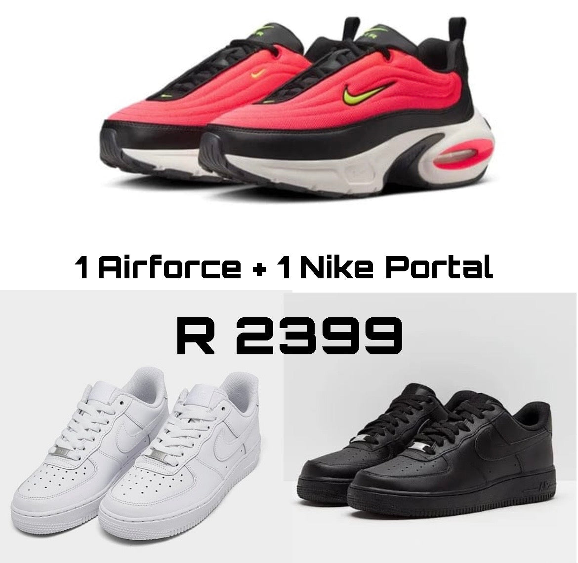 HYLYT PORTAL + 1 Airforce