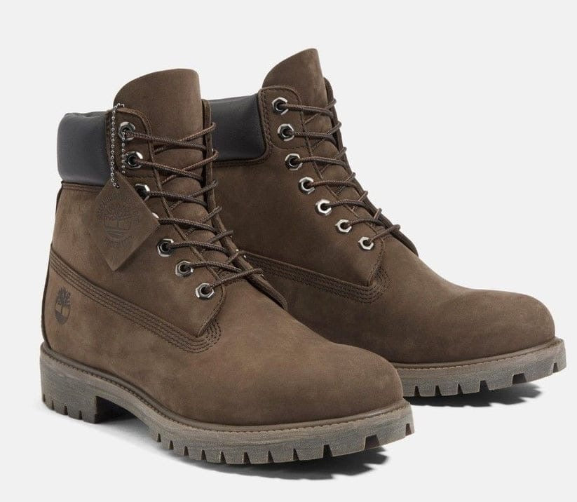 Timberland Dark Brown