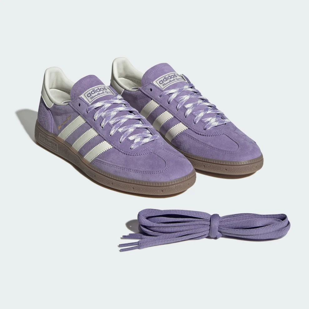 ADIDAS SPEZIAL PURP SUEDE