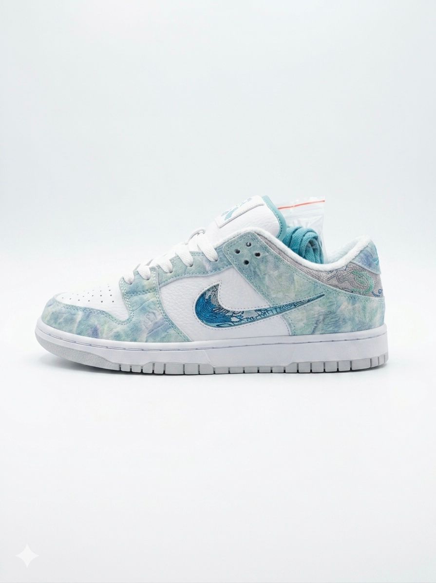 Nike Low Dunk ice cold
