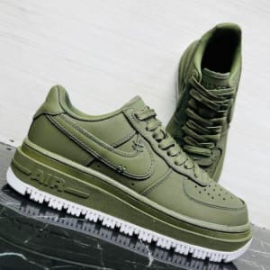 NIKE AIRFORCE 1 LUX Green